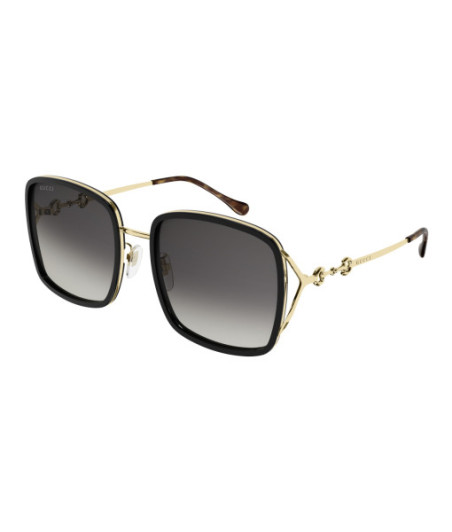 Gucci Sunglasses GG1016SK 001 Black