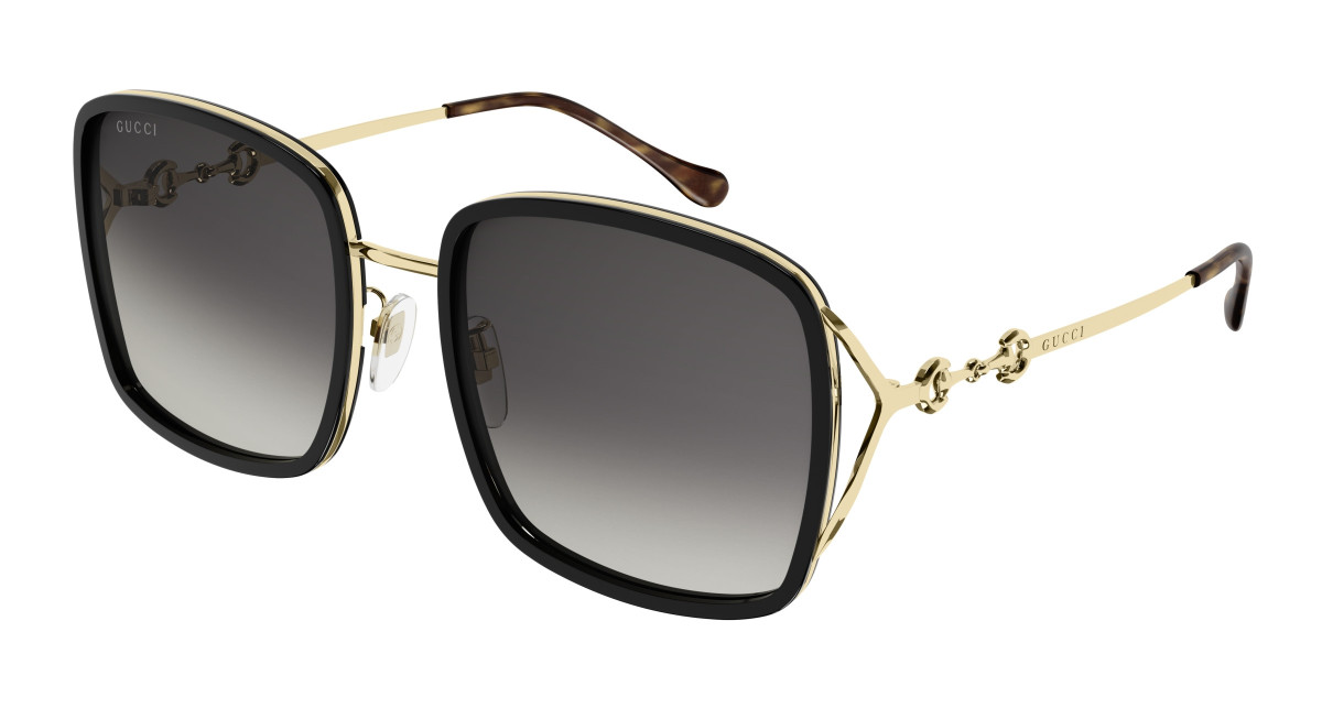 Gucci Sunglasses GG1016SK 001 Black