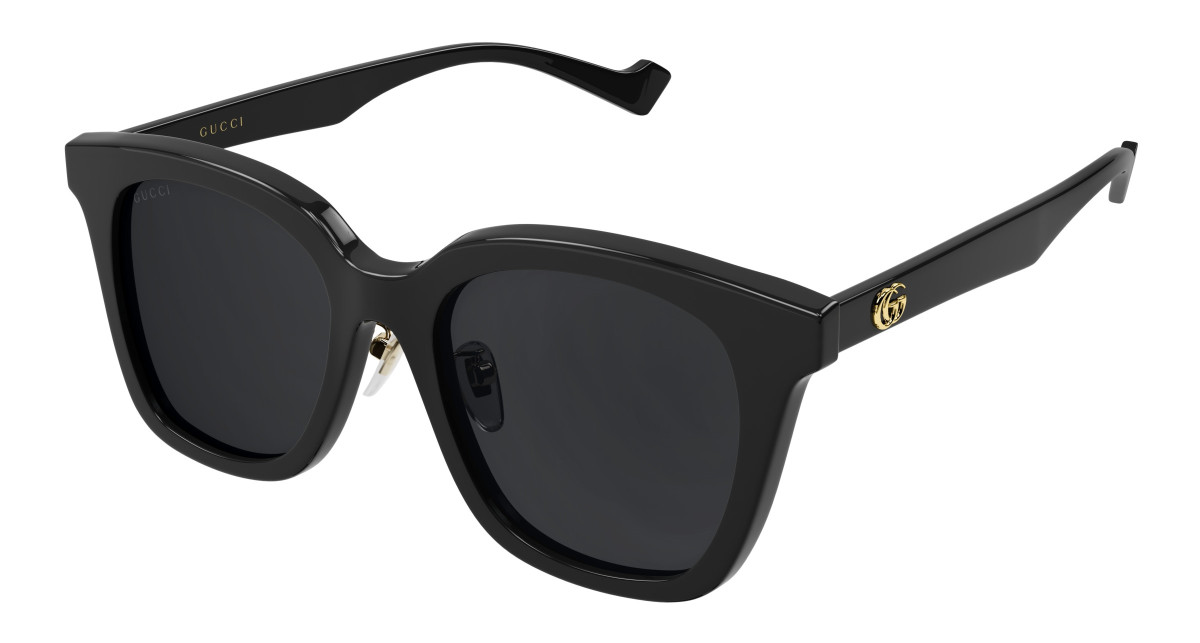 Gucci Sunglasses GG1000SK 001 Black