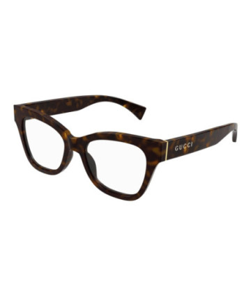 Gucci Eyeglasses GG1133O 004 Havana