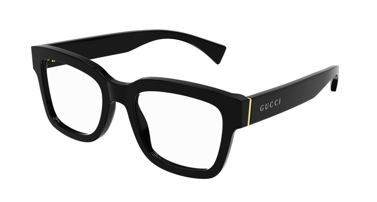 Gucci Eyeglasses GG1138O 001 Black