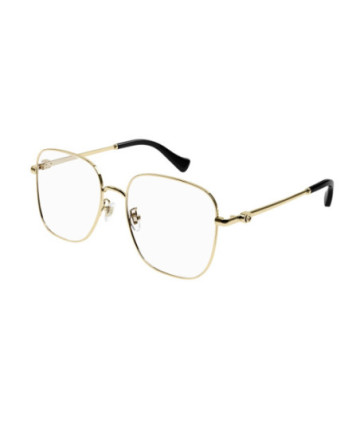 Gucci Eyeglasses GG1144O 001 Gold