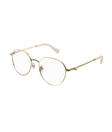 Gucci Eyeglasses GG1145O 001 Gold