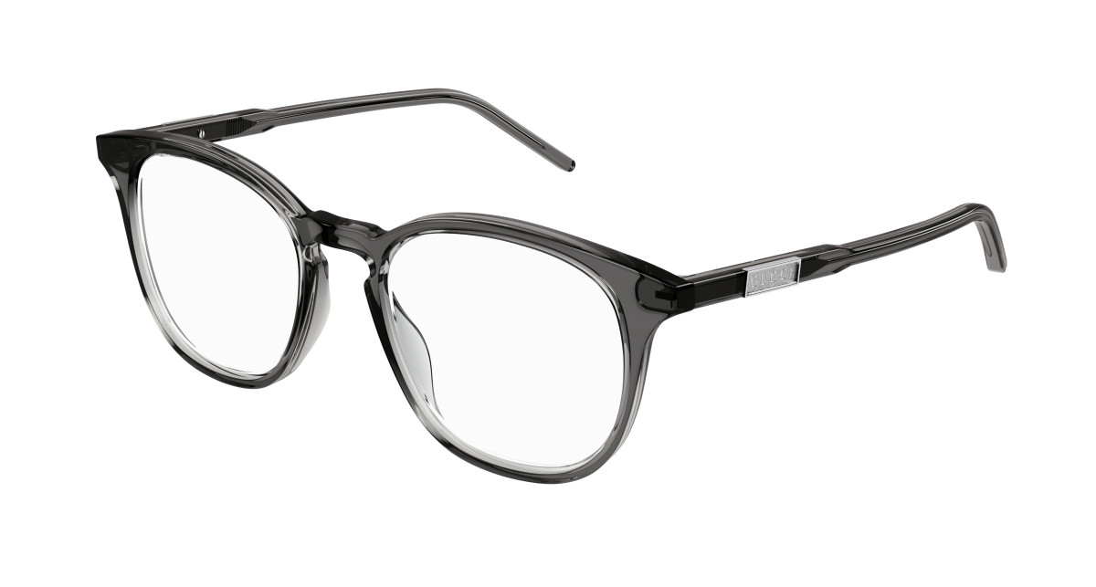 Gucci Eyeglasses GG1157O 005 Grey