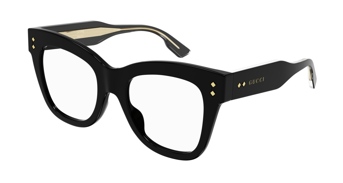 Gucci Eyeglasses GG1082O 001 Black
