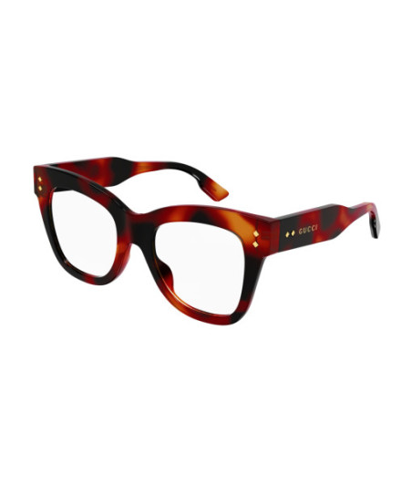 Gucci Eyeglasses GG1082O 002 Havana