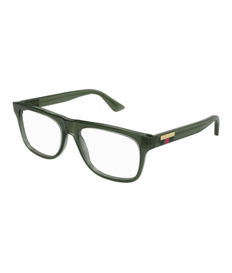 Gucci Eyeglasses GG1117O 005 Green