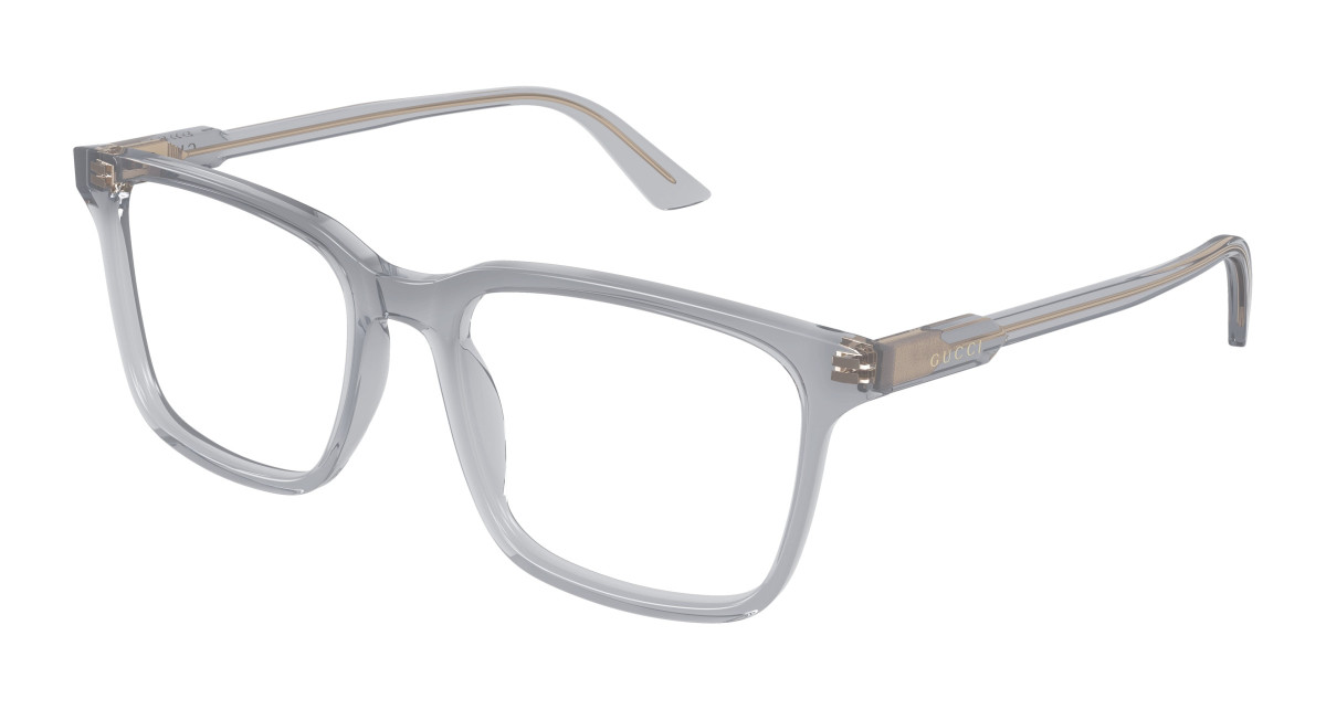 Gucci Eyeglasses GG1120O 005 Light Blue