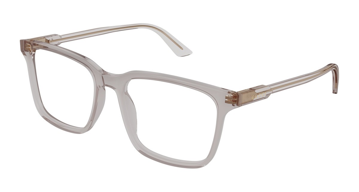 Gucci Eyeglasses GG1120O 007 Grey