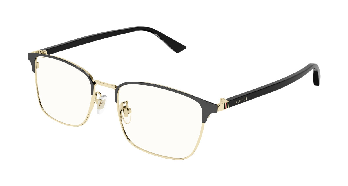 Gucci Eyeglasses GG1124OA 001 Black