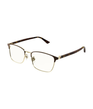 Gucci Eyeglasses GG1124OA 002 Brown