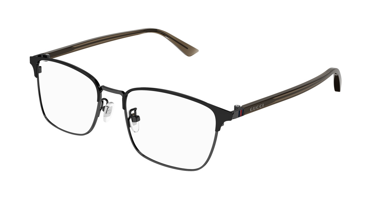 Gucci Eyeglasses GG1124OA 003 Black