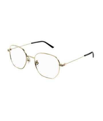 Gucci Eyeglasses GG1125OA 001 Gold