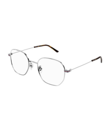 Gucci Eyeglasses GG1125OA 003 Silver