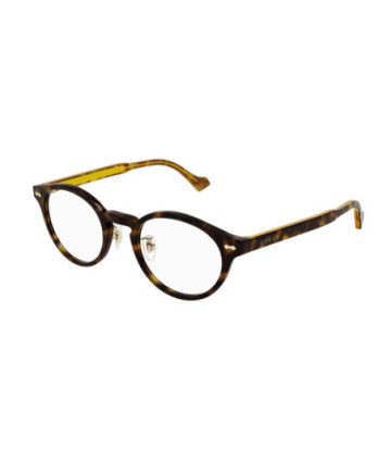 Gucci Eyeglasses GG1127OJ 002 Havana
