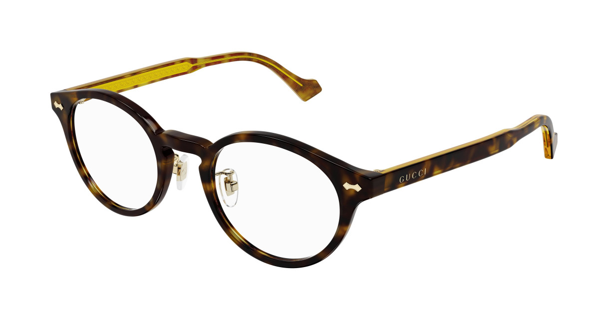 Gucci Eyeglasses GG1127OJ 002 Havana