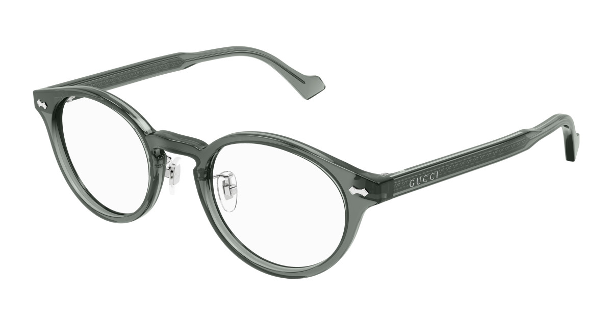 Gucci Eyeglasses GG1127OJ 005 Grey