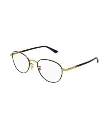 Gucci Eyeglasses GG1128OJ 001 Black