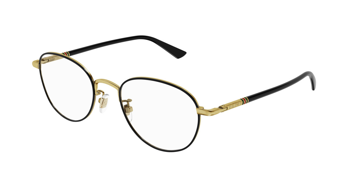 Gucci Eyeglasses GG1128OJ 001 Black