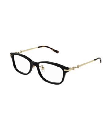 Gucci Eyeglasses GG1129OJ 001 Black