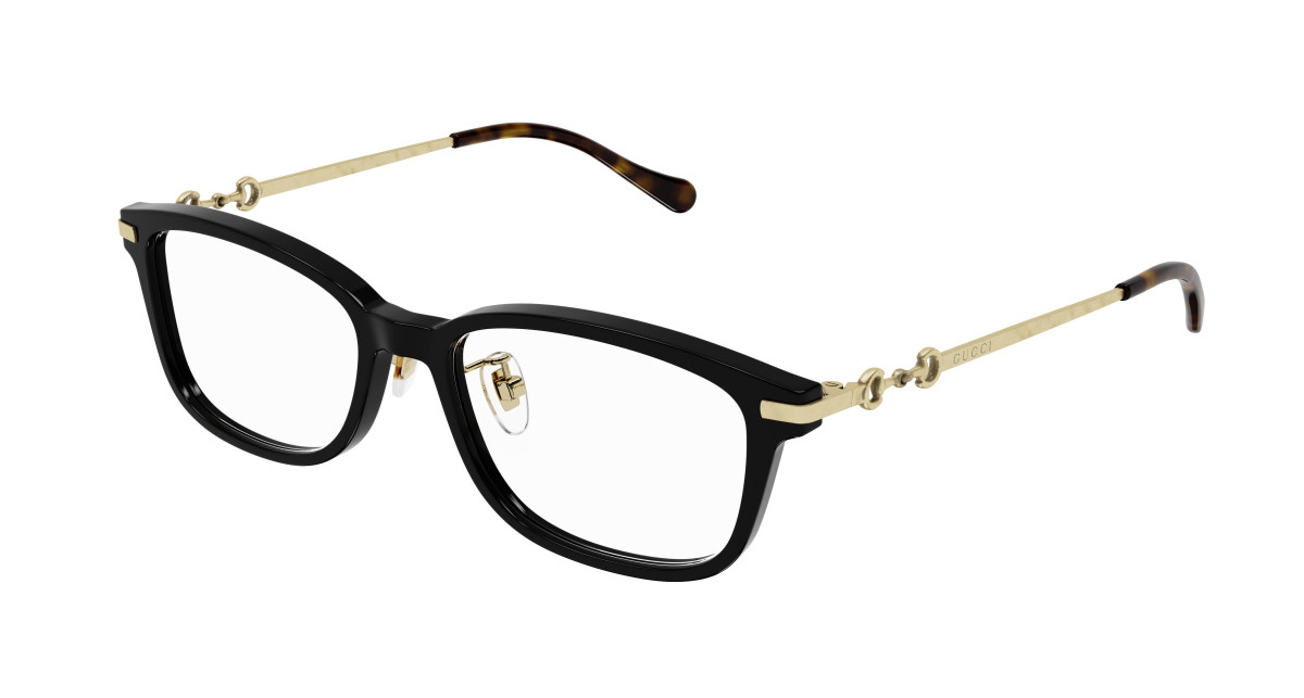 Gucci Eyeglasses GG1129OJ 001 Black