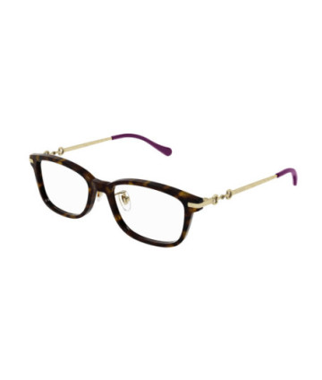Gucci Eyeglasses GG1129OJ 002 Havana