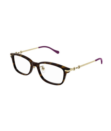 Gucci Eyeglasses GG1129OJ 002 Havana