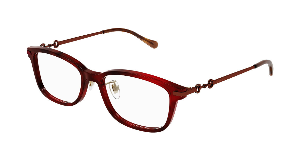 Gucci Eyeglasses GG1129OJ 003 Havana