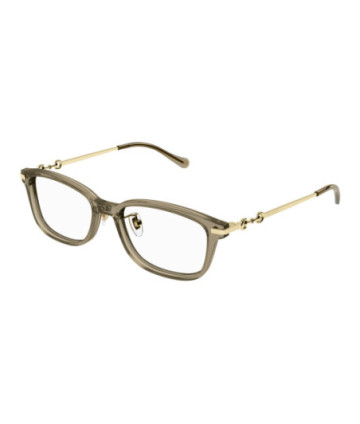 Gucci Eyeglasses GG1129OJ 004 Brown