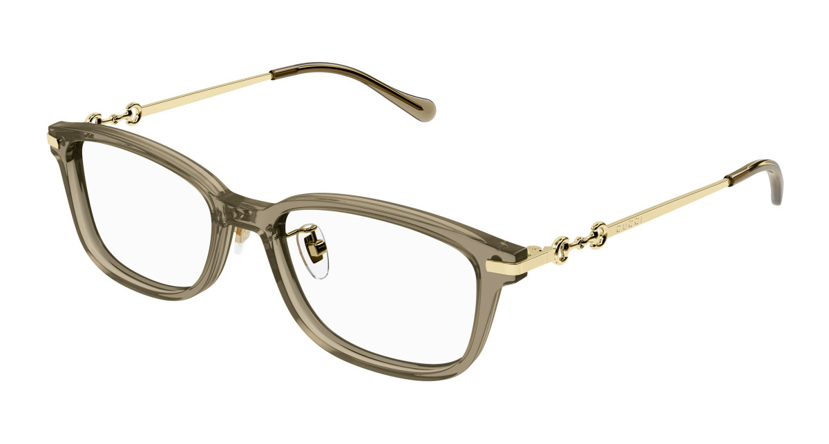 Gucci Eyeglasses GG1129OJ 004 Brown
