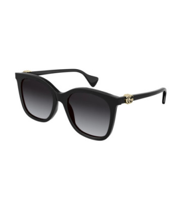 Gucci Sunglasses GG1071S 001 Black