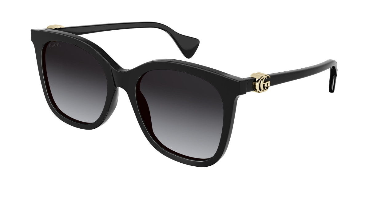 Gucci Sunglasses GG1071S 001 Black