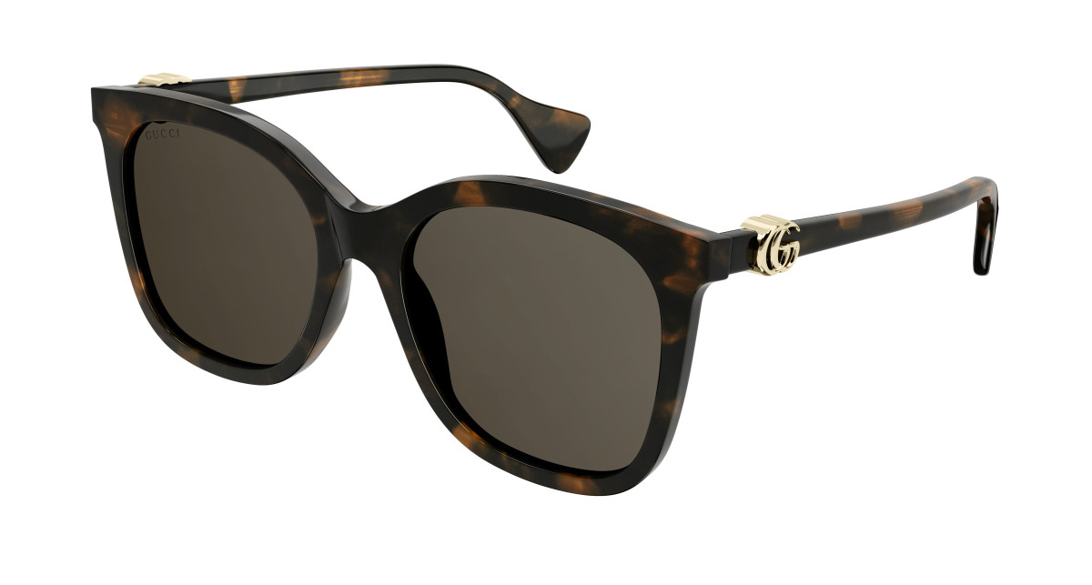 Gucci Sunglasses GG1071S 002 Havana