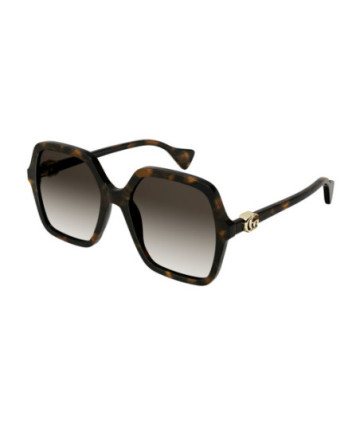 Gucci Sunglasses GG1072S 002 Havana