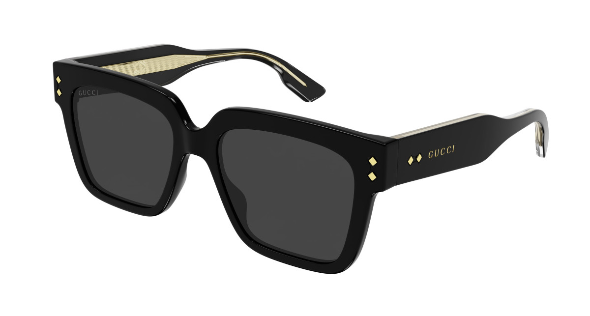 Gucci Sunglasses GG1084S 001 Black