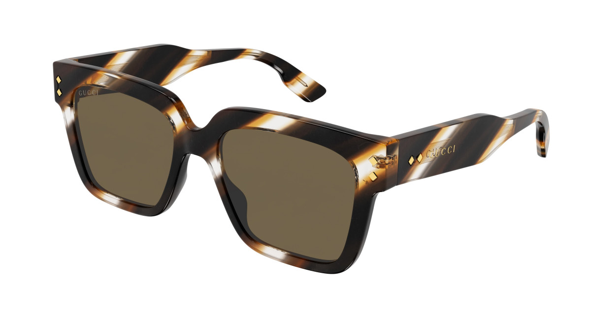Gucci Sunglasses GG1084S 003 Havana