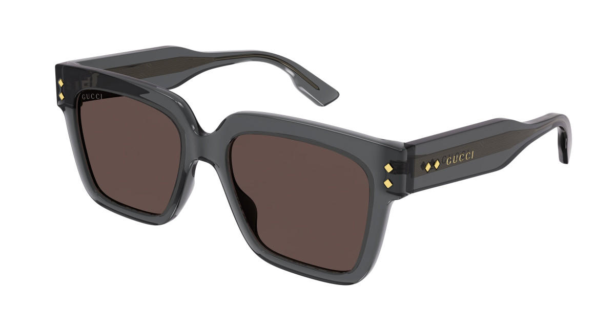 Gucci Sunglasses GG1084S 004 Grey