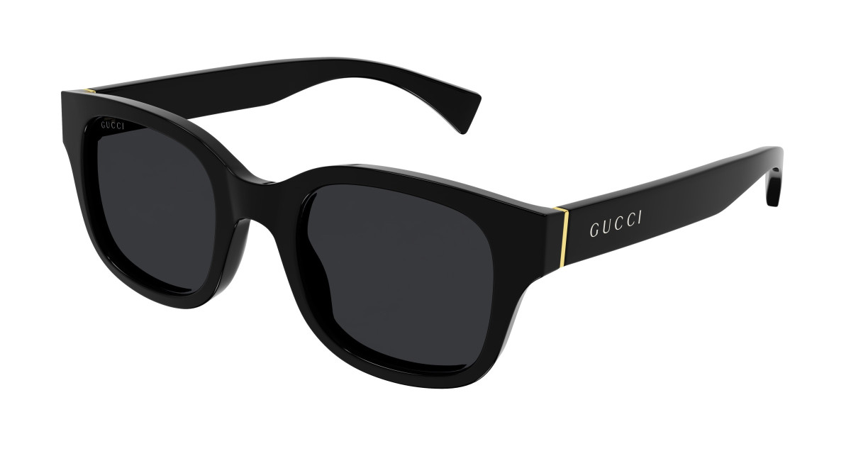 Gucci Sunglasses GG1139S 001 Black
