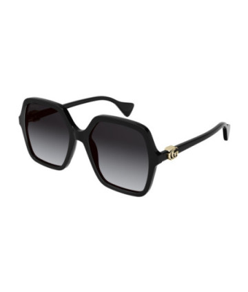 Gucci Sunglasses GG1072SA 001 Black