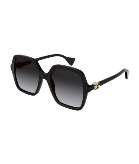 Gucci Sunglasses GG1072SA 001 Black