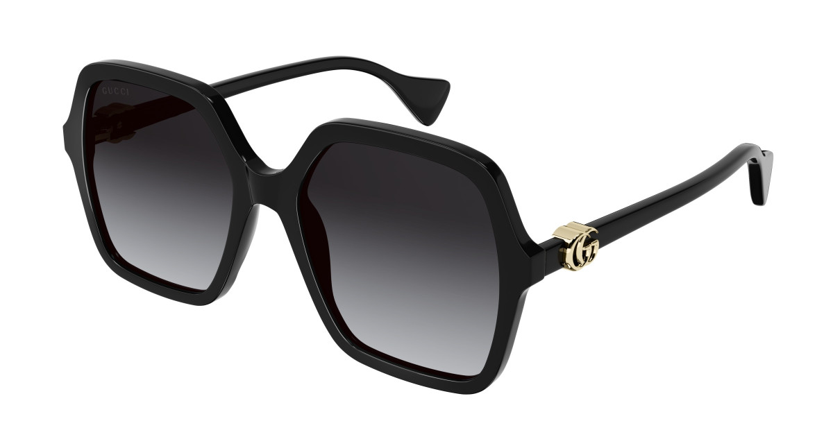 Gucci Sunglasses GG1072SA 001 Black