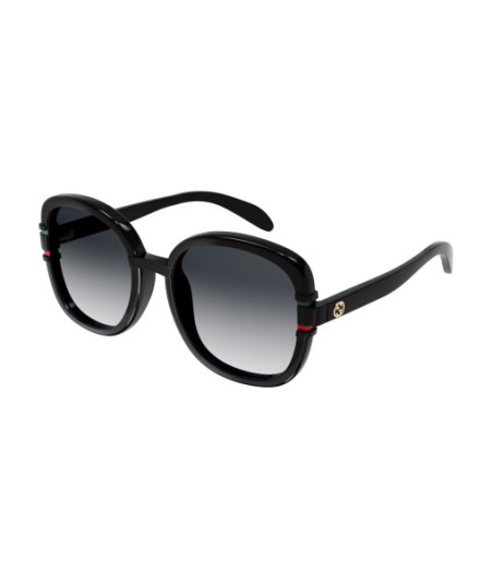 Gucci Sunglasses GG1068SA 001 Black