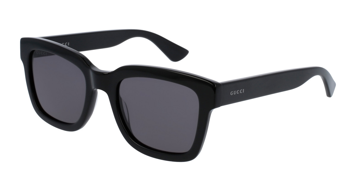 Gucci Sunglasses GG0001SN 001 Black