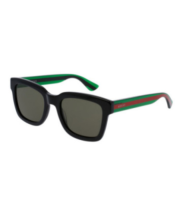 Gucci Sunglasses GG0001SN 002 Black