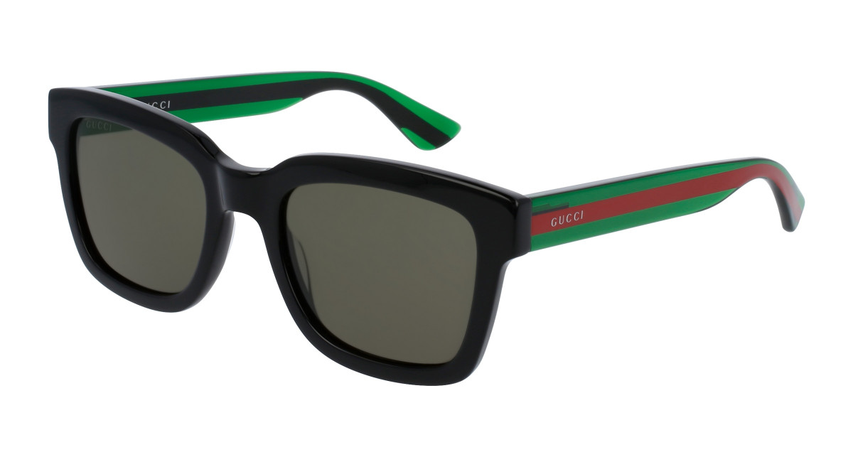 Gucci Sunglasses GG0001SN 002 Black