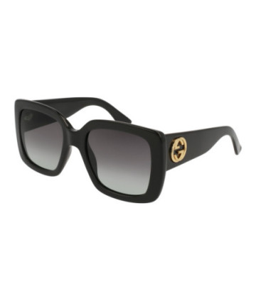 Gucci Sunglasses GG0141SN 001 Black