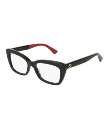 Gucci Eyeglasses GG0165ON 003 Black