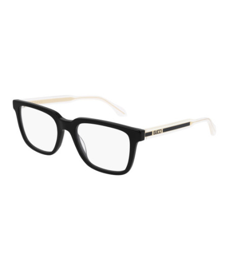 Gucci Eyeglasses GG0560ON 005 Black
