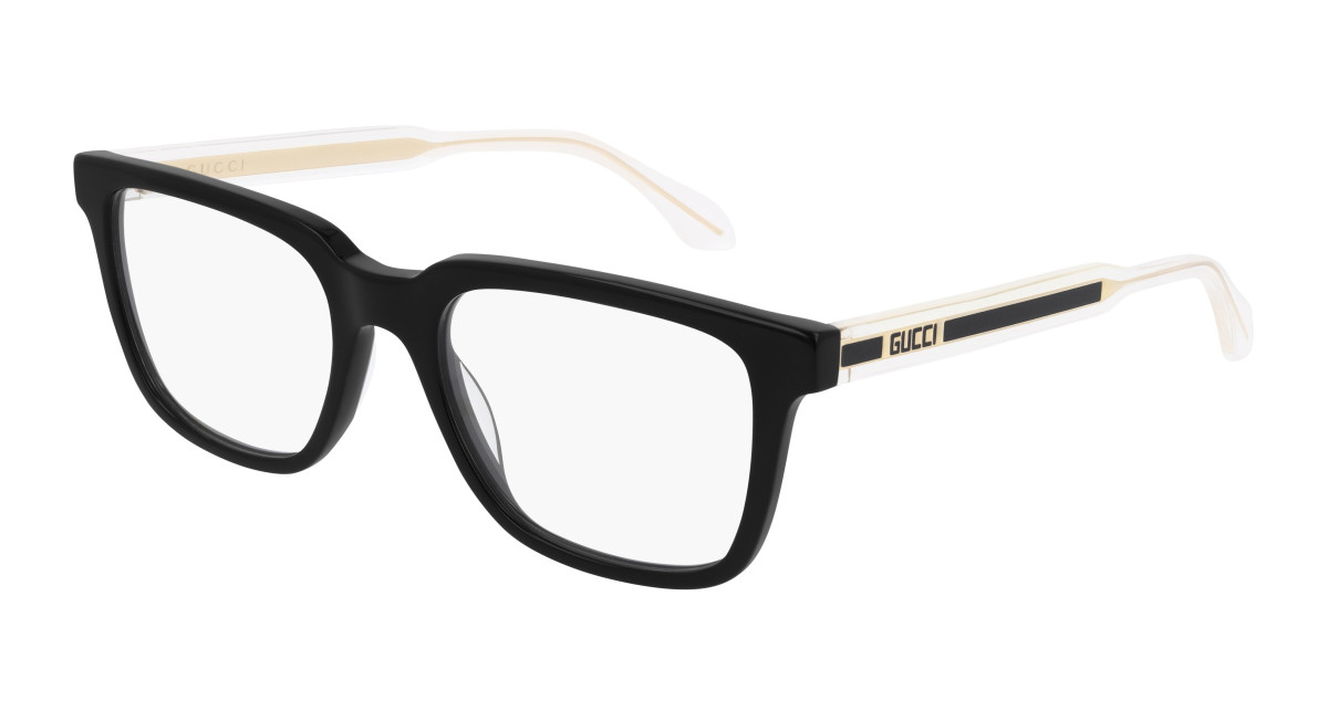 Gucci Eyeglasses GG0560ON 005 Black