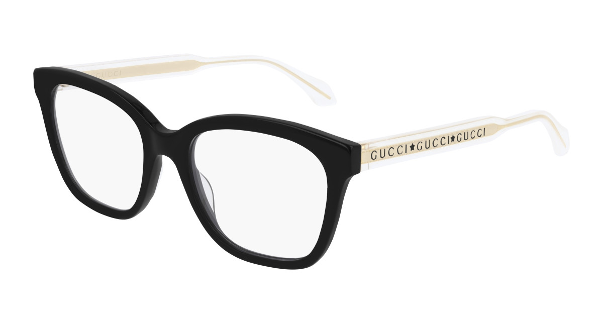 Gucci Eyeglasses GG0566ON 001 Black